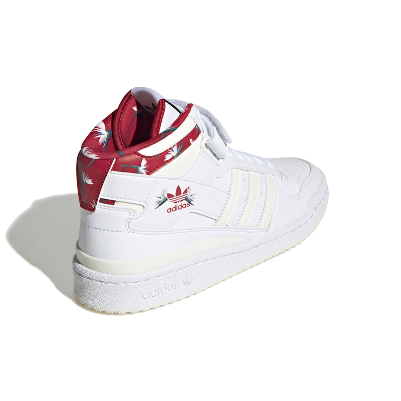 Buy Adidas Forum Mid Thebe Magugu Women S Shoes Online In Kuwait The