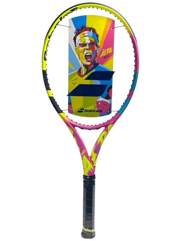 Babolat Rafael Nadal Pure Aero Tennis Racket