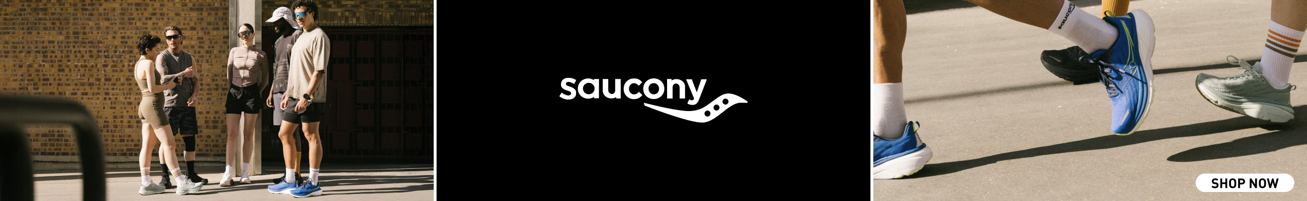 Saucony
