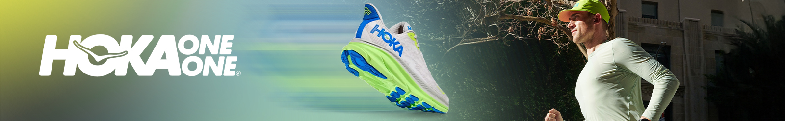 HOKA ONE ONE