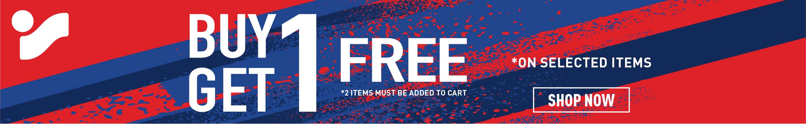 Buy 1 Get 1 Free