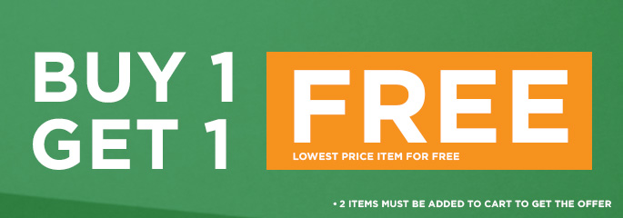 Buy 1 Get 1 Free - Hydralyte