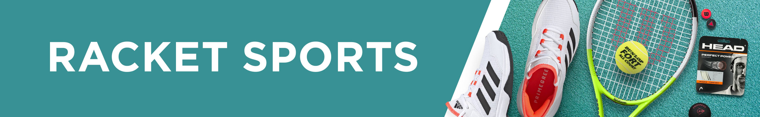 Buy Racket Sports, Accessories & Equipment Online in Kuwait - Intersport
