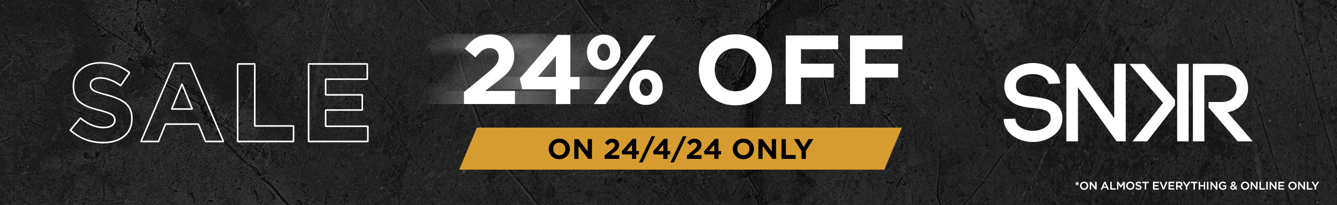 24% OFF