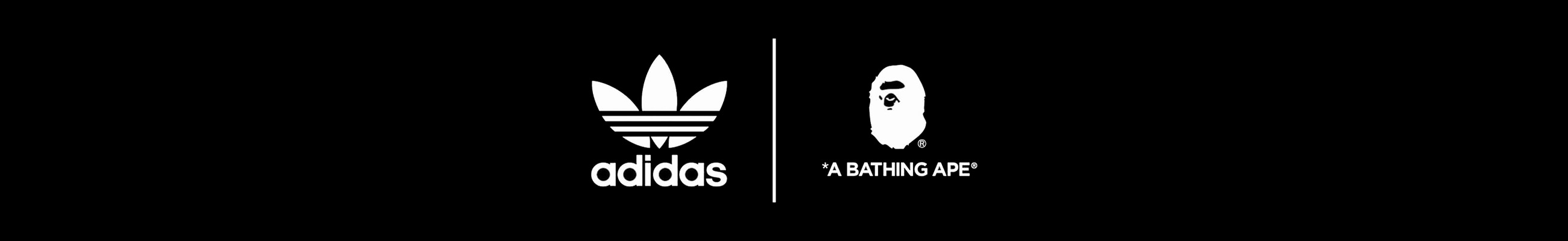 Adidas x BAPE