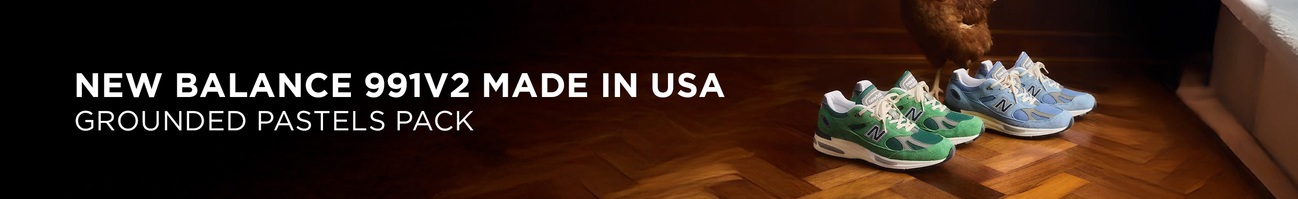 New Balance Made in USA