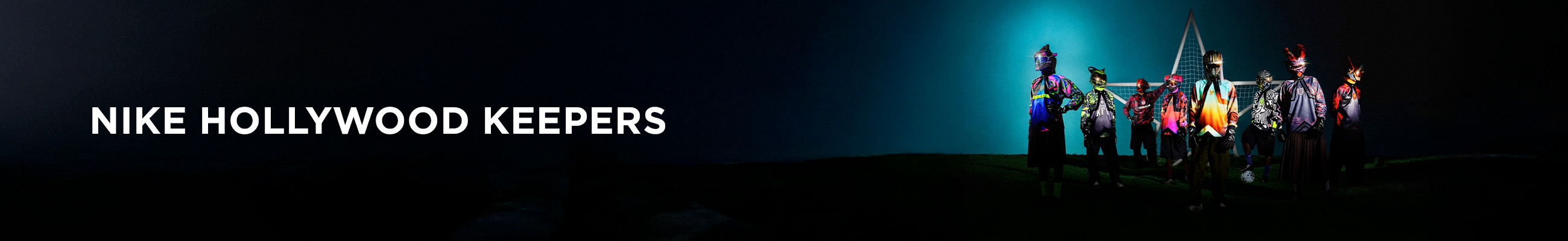 Nike Hollywood Keepers