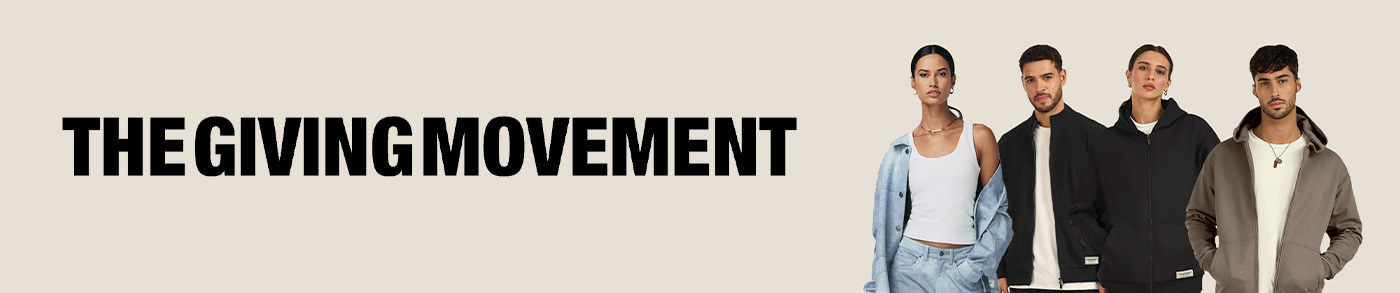 The Giving Movement