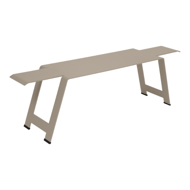 Fermob Bench ORIGAMI