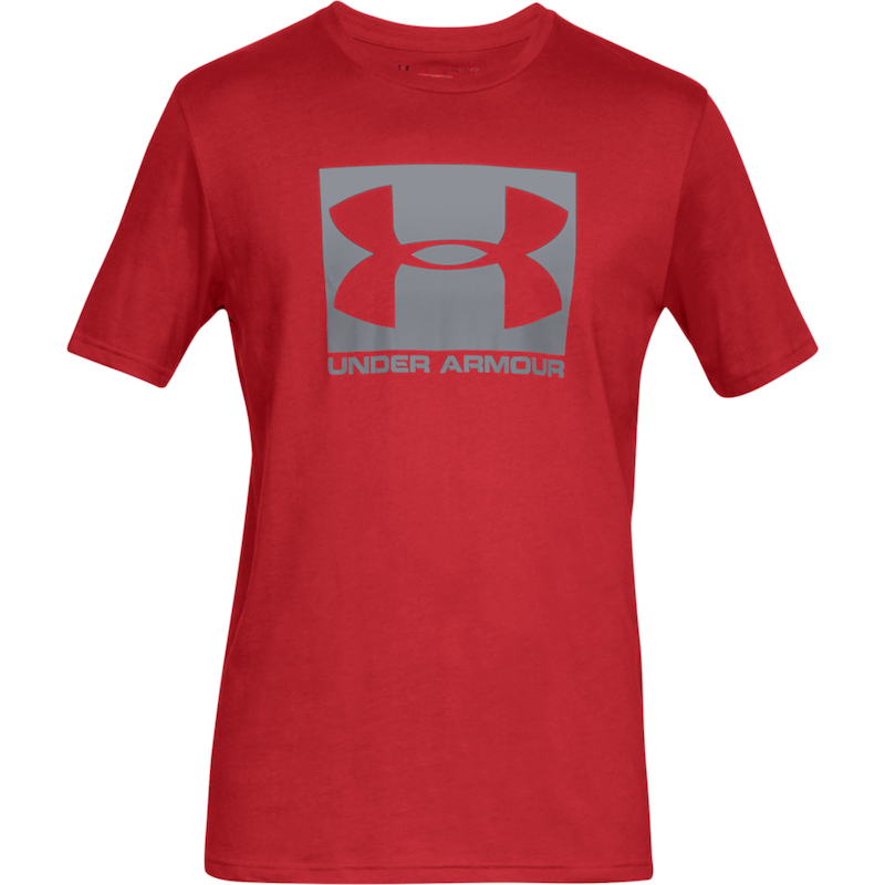 Under Armour Men's Boxed Sportstyle Short Sleeve