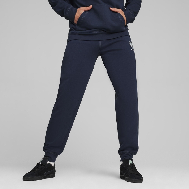 Puma Men's Essentials Elevated Pant