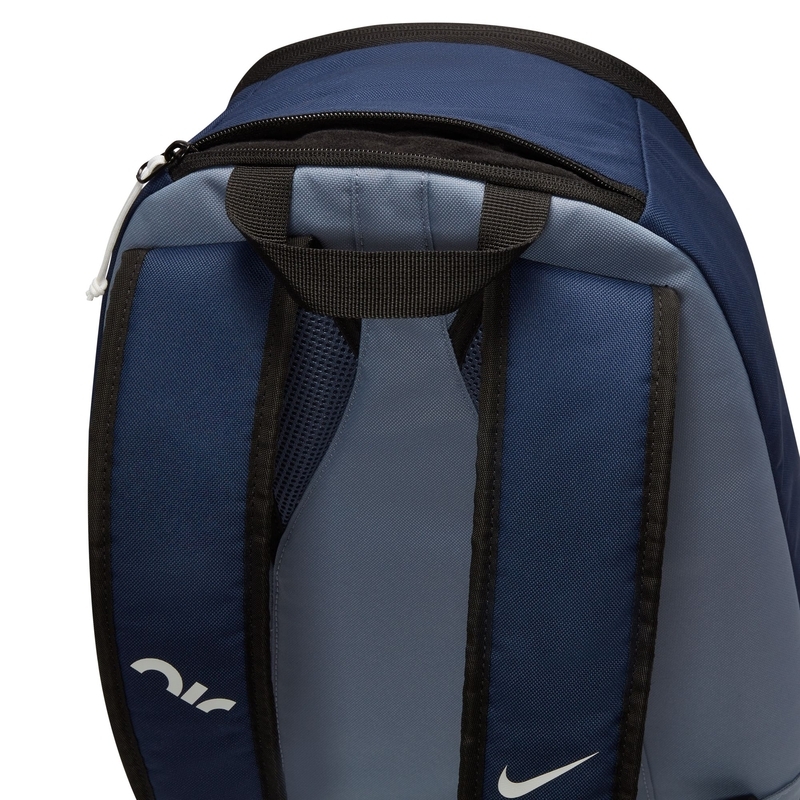 nike air backpack blue