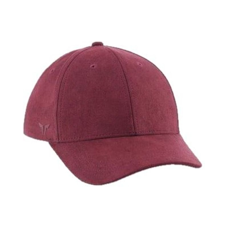 Squatwolf Unisex Suede Adjustable Cap