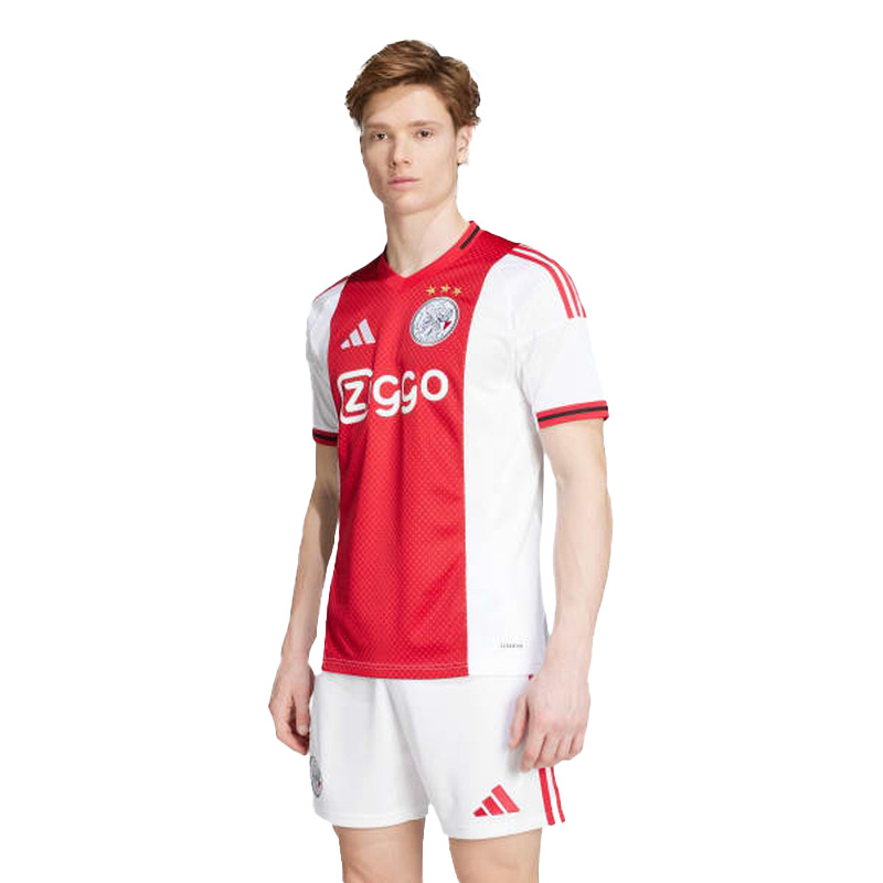 Ajax Amsterdam 25/26 Adidas Men's Home Jersey