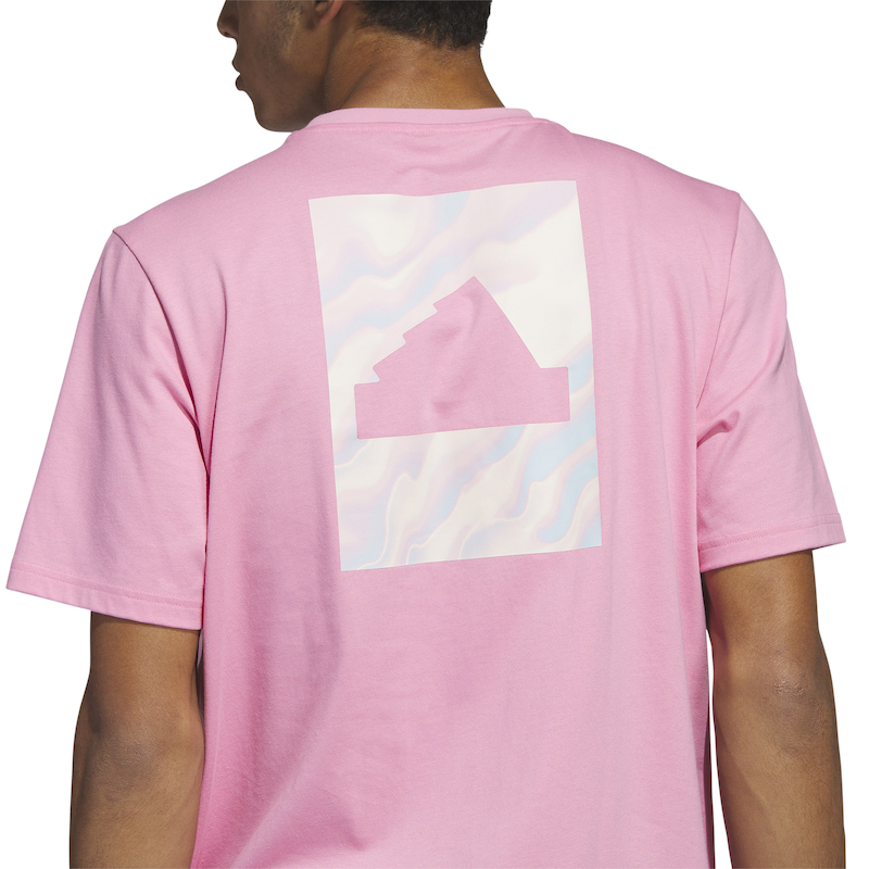 【adidas】Sportswear Future Short ラージ ロゴ Tシャツ ♪ XLARGE エクストララージ メンズ Tシャツ S TEE BUFF