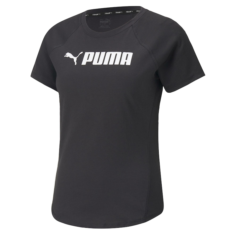 Puma Fit Logo Women's Tee