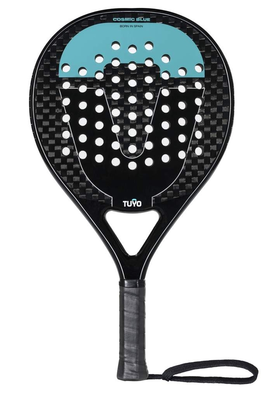 Tuyo Cosmic Blue - Padel Racket For Players With Experience