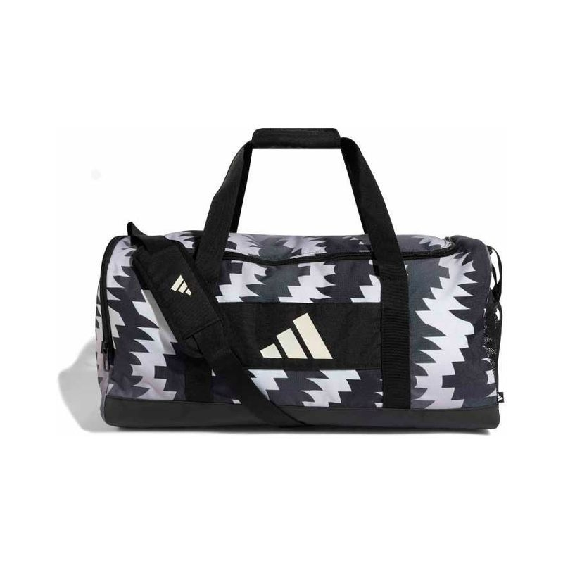 Tiro Graphic Duffel Unisex Bag