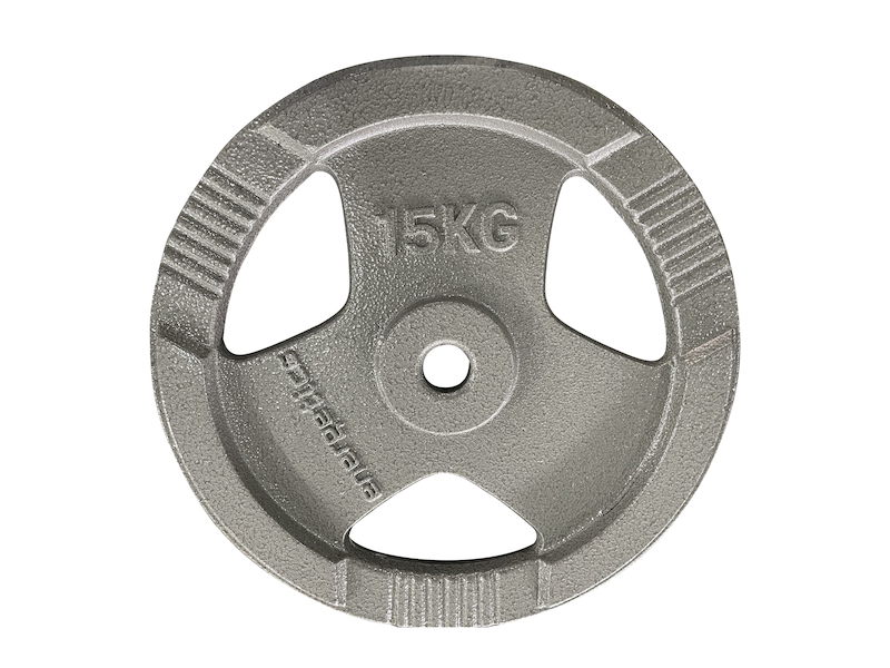 Energetics Weight plate 3 handles 15 Kg