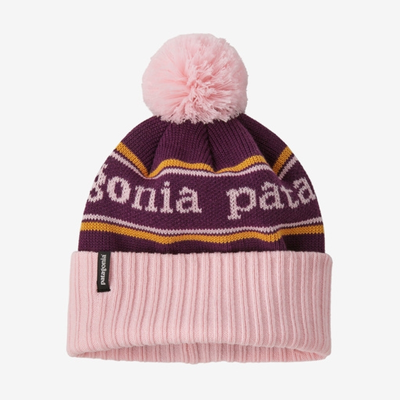 Patagonia Kid's Powder Town Beanie