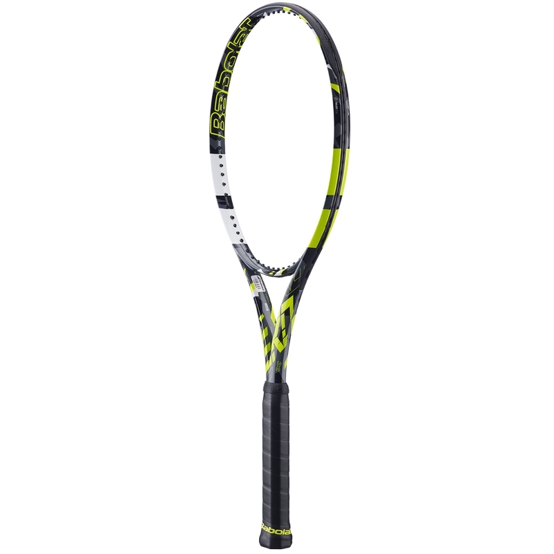 Babolat Pure Aero + Unstrung Tennis Racket