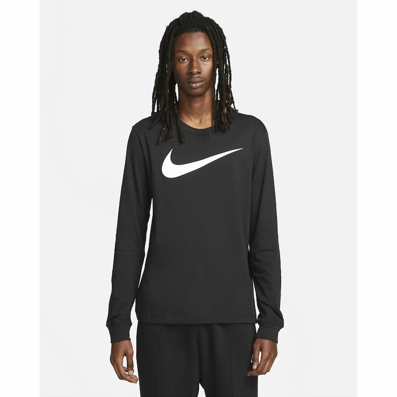 Buy Nike Sportswear Men's Long-Sleeve T-Shirt Online in Kuwait - Intersport