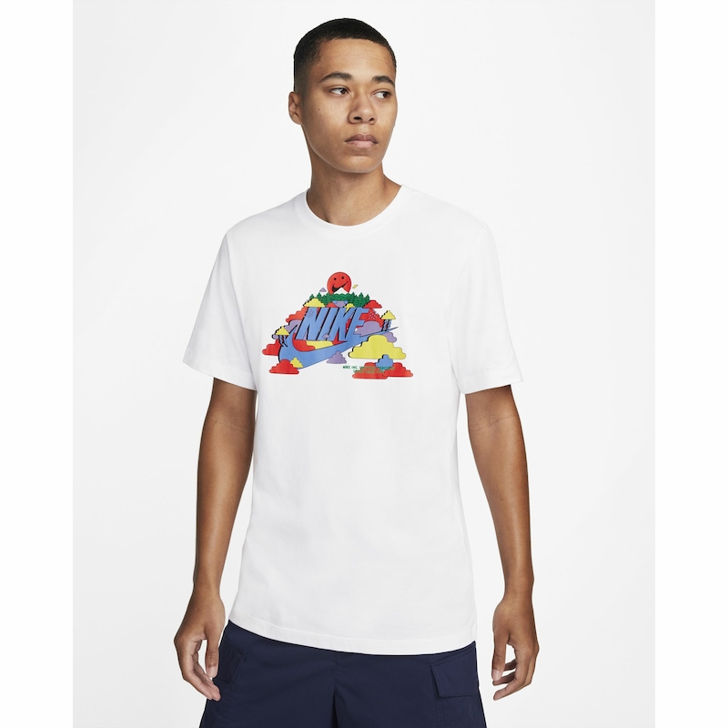 Tシャツ・カットソー Nike Sportswear Men's T-Shirt HQ3297-100 Nike Man Nike Sportswear Country Korea Tee Hq3297 100 – buy