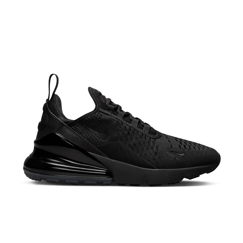 Nike air max 270 all black on feet best sale