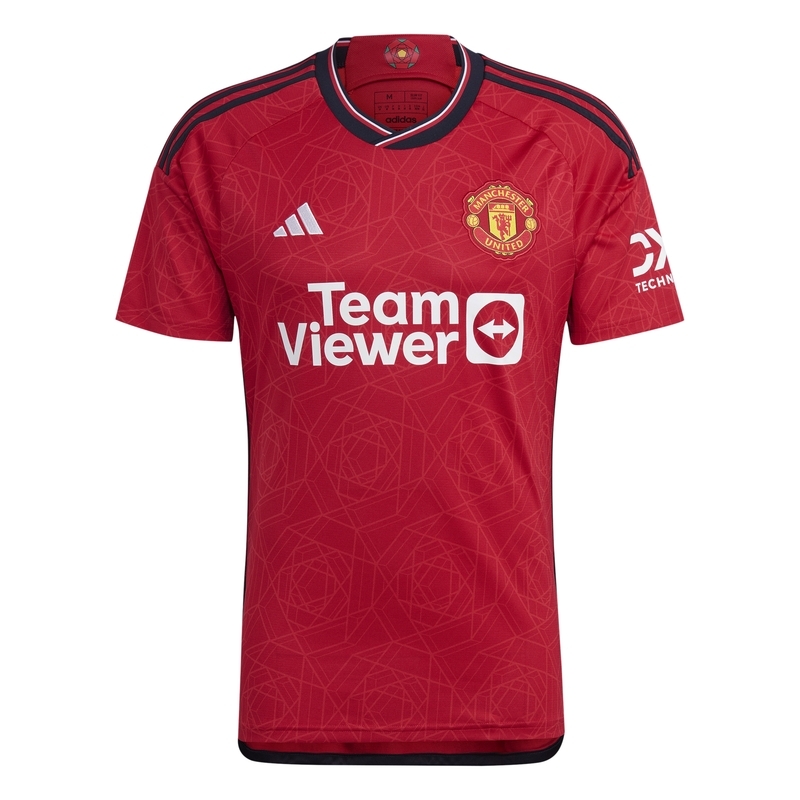 Man u adidas jerseys hotsell