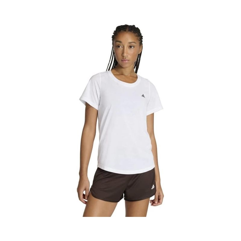 Adidas Workout Essentials Scoop Neck Women'S T-Shirt
