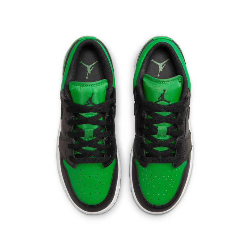 Buy Air Jordan 1 Low ‚ÄúLucky Green‚Äù Kid's Shoes Online in Kuwait ...