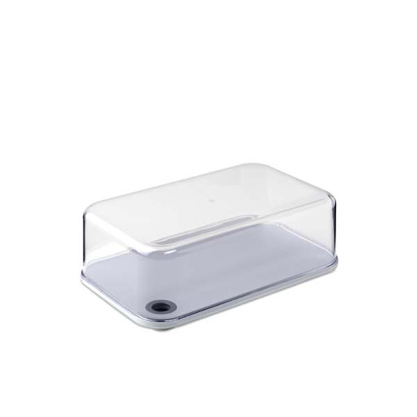Rosti Mepal Dome Modula cheese - Grey