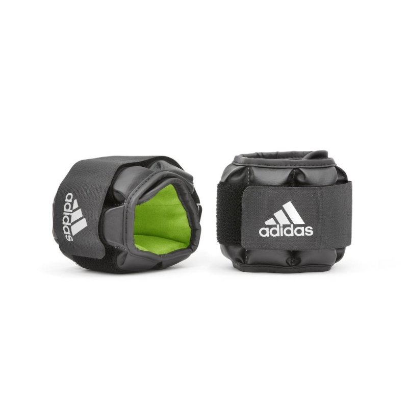 Adidas Unisex Performance Ankle/Wrist Weights - 0.5Kg
