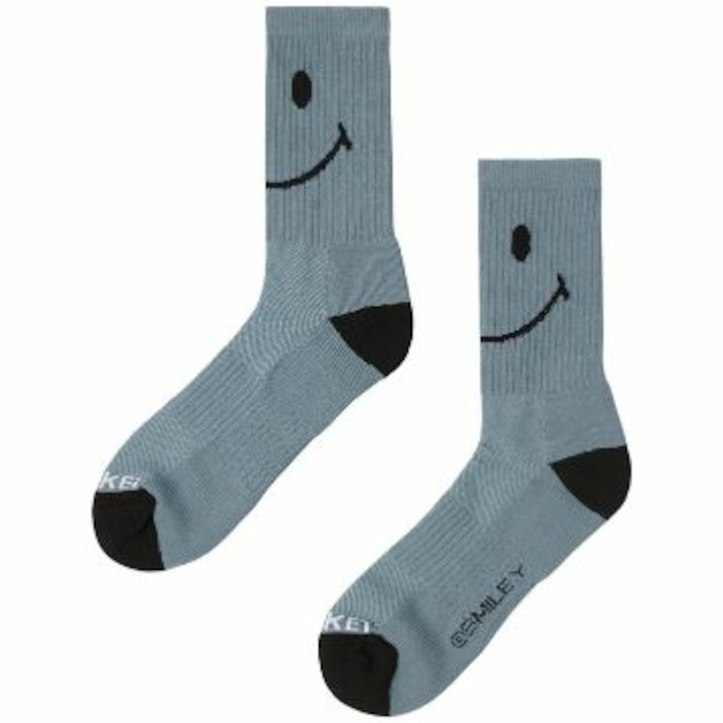 Buy MARKET SMILEY OVERSIZED SOCKS For Men,Women,Unisex Online in Kuwait ...