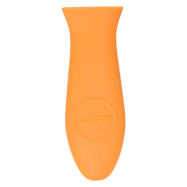 Lodge ASHHMCC Citrus Multi-Color Silicone Handle Holder Set - 12/Case