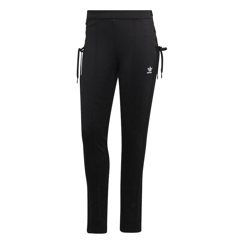 Adidas skinny outlet joggers womens