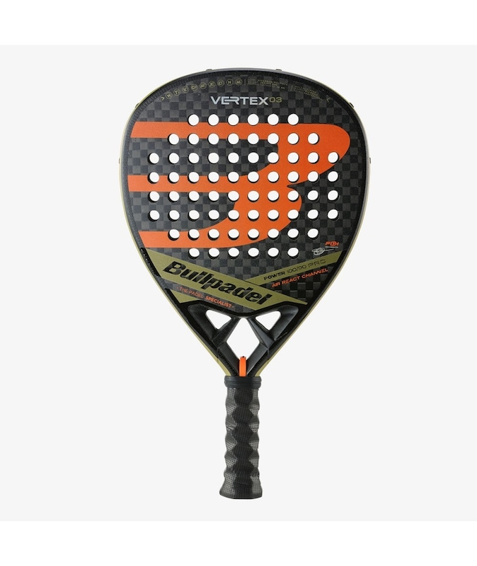 Buy Bullpadel Vertex 03 23 Padel Racket Online in Kuwait Intersport