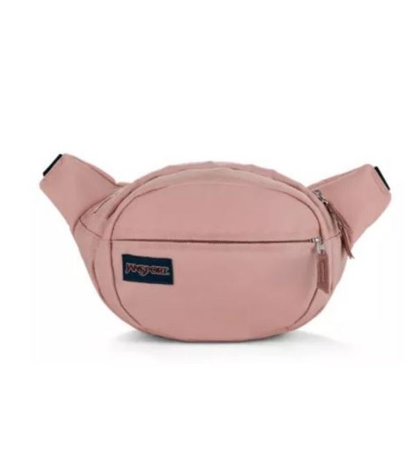 Fifth Avenue Fanny Pack - Misty Rose