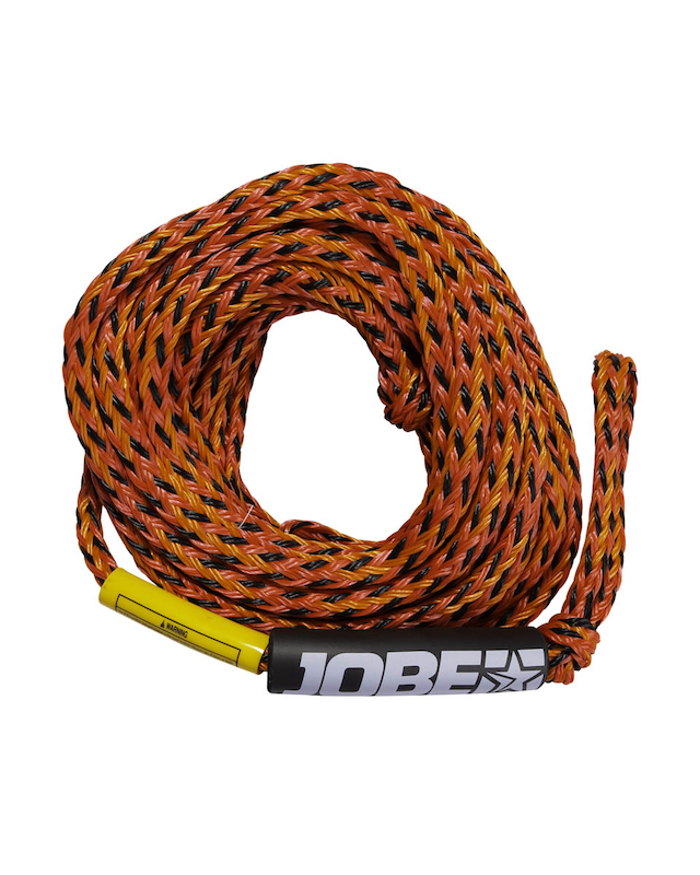 Buy Jobe 4 Person Towable Rope Red Online in Kuwait - Intersport