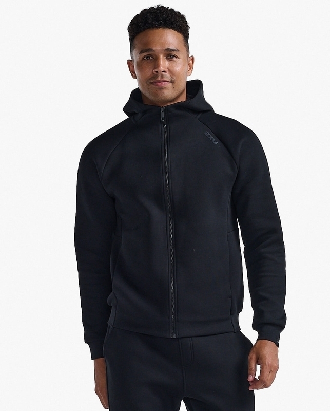 2XU Men's Commute Full Zip Hoodie