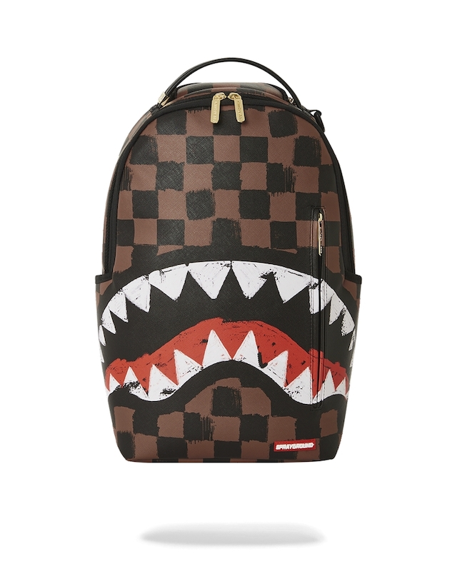 SPRAYGROUND-PARIS PAINT -- THE ARTISTS TOUCH BACKPACK (DLXV)