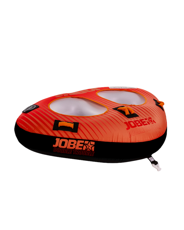 Jobe Double Trouble Towable 2P