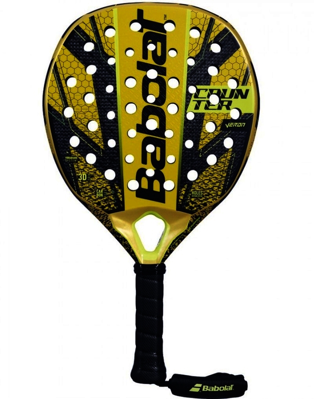 Babolat Counter Veron Padel Racket