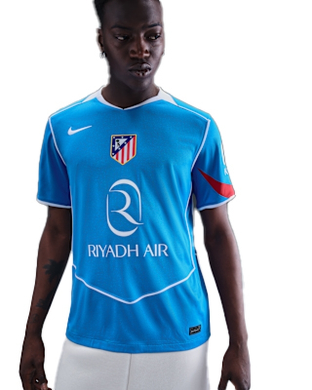 ATM Nike Men's Df 3R Stadium Jersey
