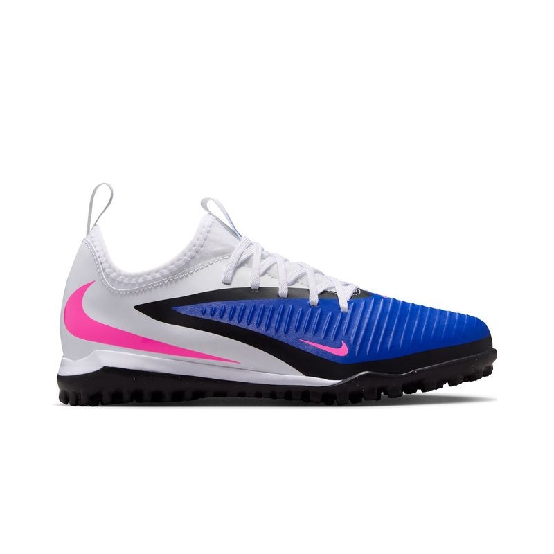 Nike Jr. Phantom 6 Low Academy Big Kid's Turf Football Shoes