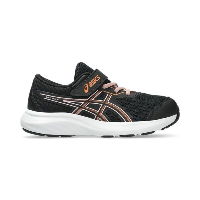 حذاء Contend 9 من Asics – للأطفال بعمر رياض أطفال