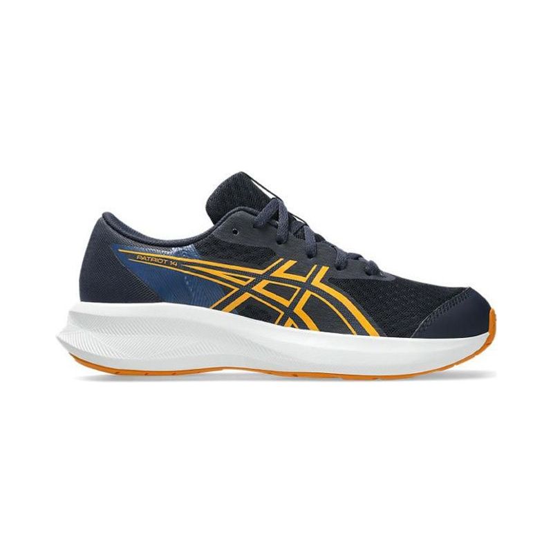 حذاء Patriot 14 من Asics – للأطفال بعمر المرحلة الابتدائية