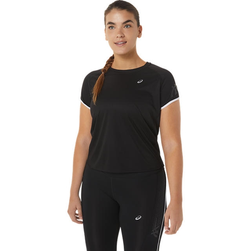 Asics Icon Ss Women's Top