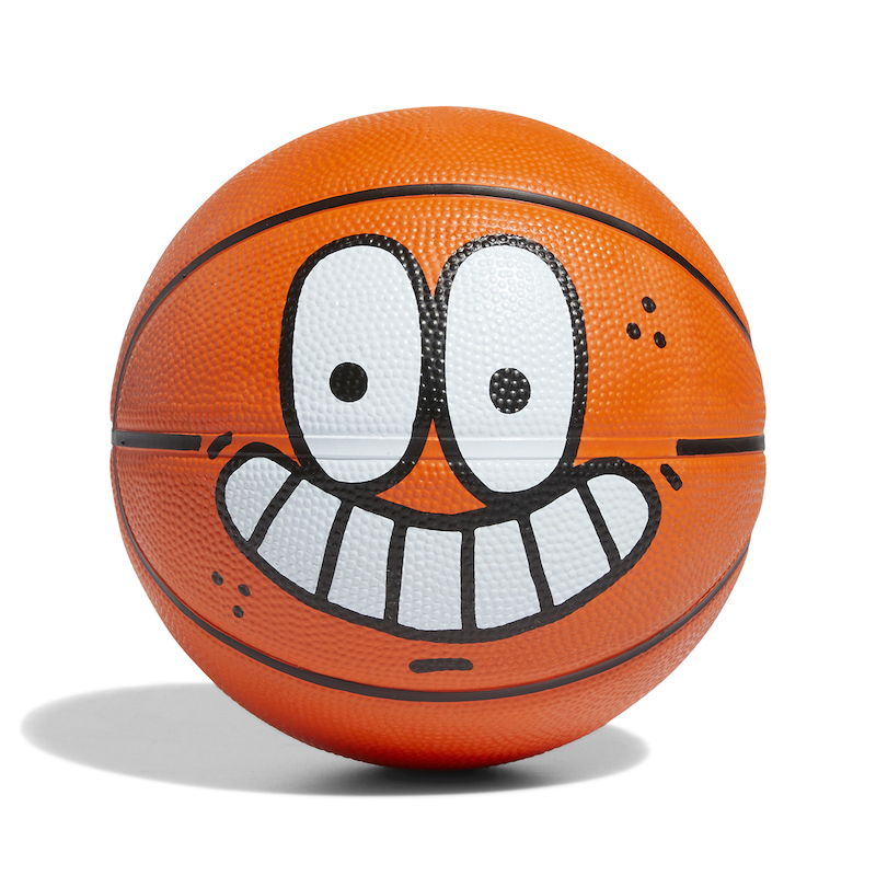 Buy Adidas Lil Stripe Mini Basket Ball Online in Kuwait Intersport