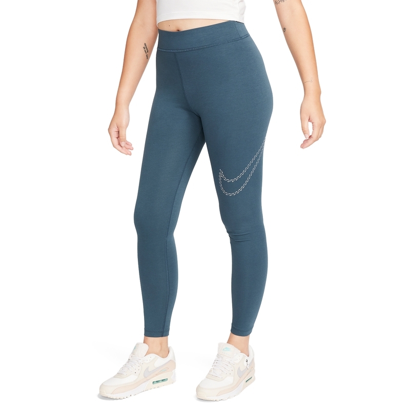 Nike high shine leggings clearance